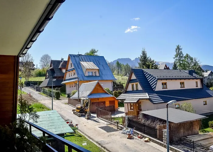 Apartament Grań Tatr